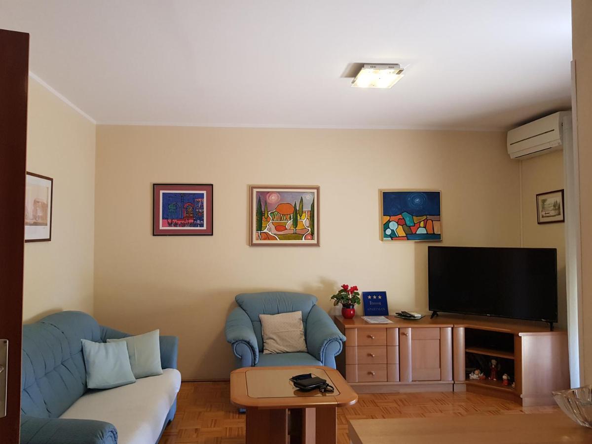 Apartment Korni Poreč Zewnętrze zdjęcie