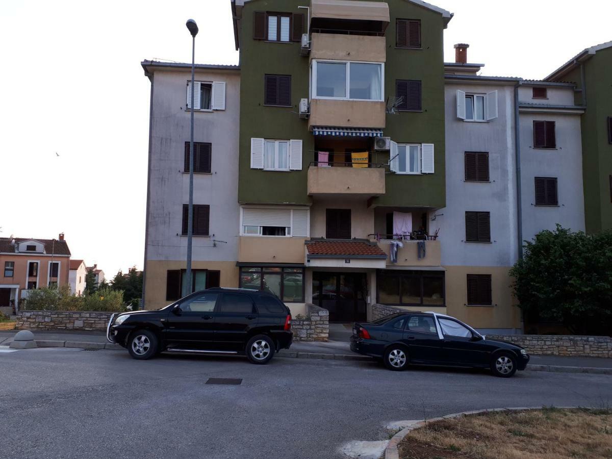 Apartment Korni Poreč Zewnętrze zdjęcie