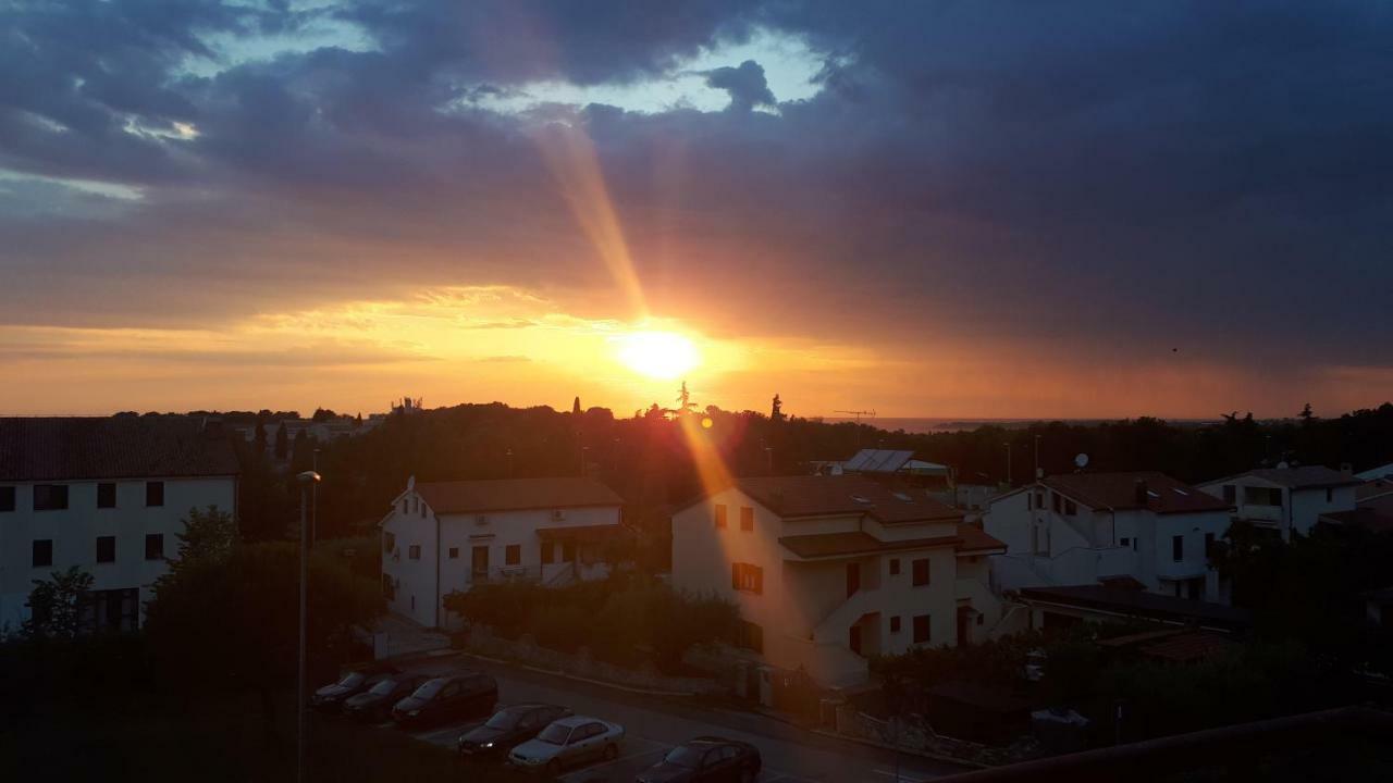 Apartment Korni Poreč Zewnętrze zdjęcie