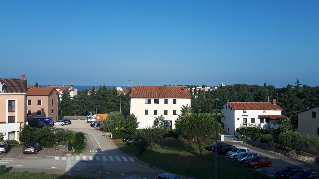 Apartment Korni Poreč Zewnętrze zdjęcie