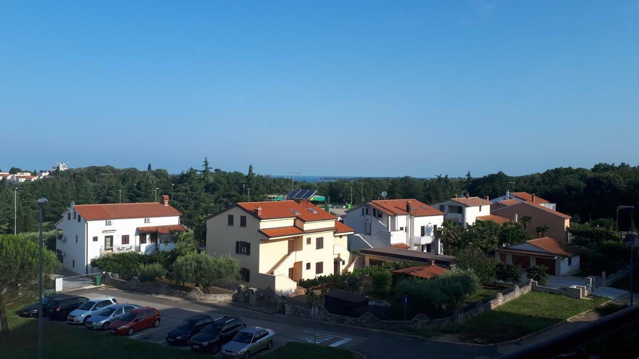 Apartment Korni Poreč Zewnętrze zdjęcie